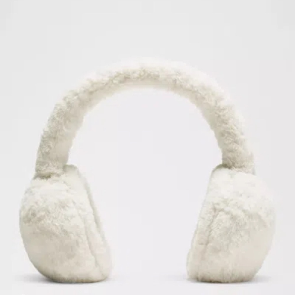 Lululemon Earmuffs
